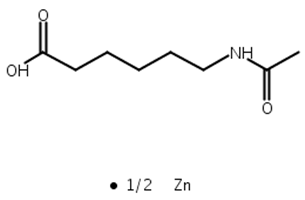醋氨己酸锌,Zinc Acexamate