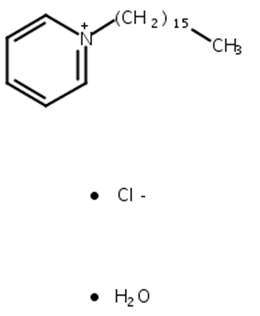 西吡氯铵 一水合物,Cetylpyridinium chloride monohydrate