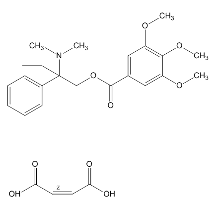 馬來(lái)酸曲美布汀,Trimebutine Maleate