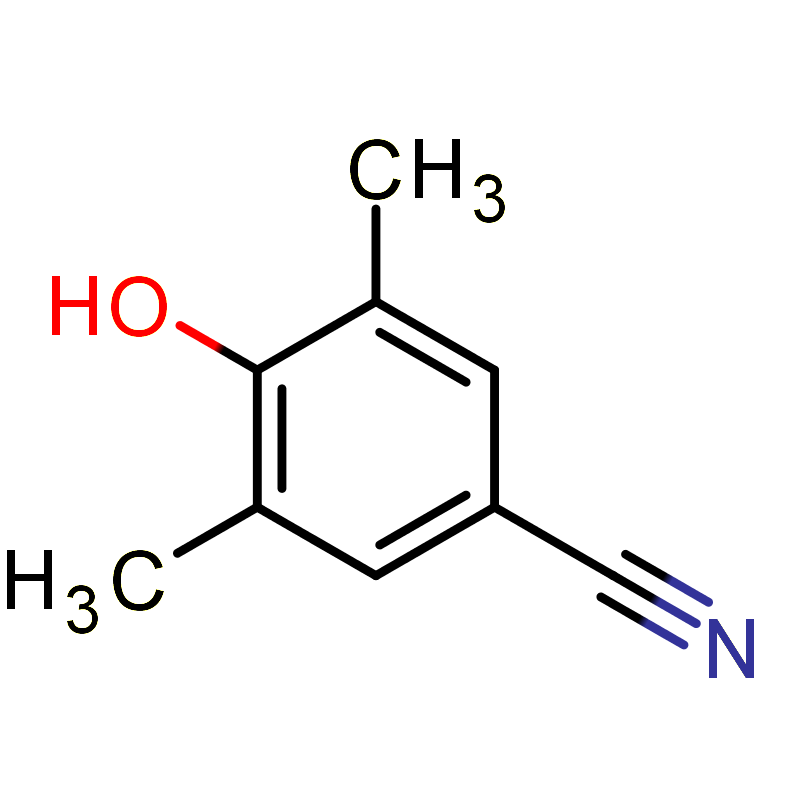 3,5-二甲基-4-羟基苯甲腈,3,5-Dimethyl-4-hydroxybenzonitrile
