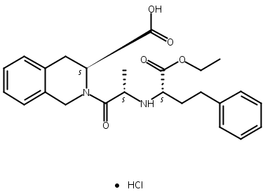 盐酸喹那普利,Quinapril Hydrochloride