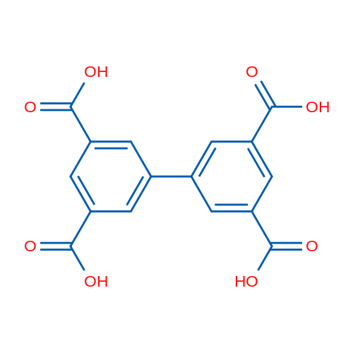 3,3',5,5'-联苯四甲酸,Biphenyl-3,3',5,5'-tetracarboxylic acid