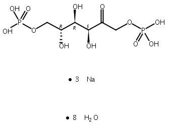 1,6-二磷酸果糖三钠盐,Trisodium fructose 1,6-diphosphate octahydrate