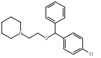 氯哌丁,Cloperastine