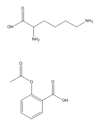 赖氨匹林,DL-Lysine acetylsalicylate