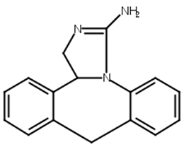 盐酸依匹斯汀,Epinastine