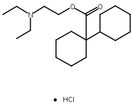 盐酸双环胺,Dicyclomine Hydrochloride