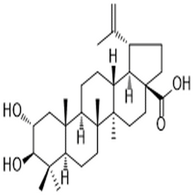 Alphitolic acid,Alphitolic acid