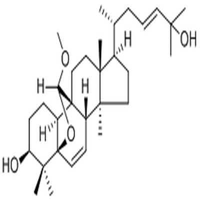 (19R)-5β,19-Epoxy-19-methoxycucurbita-6,23-diene-3β,25-diol,(19R)-5β,19-Epoxy-19-methoxycucurbita-6,23-diene-3β,25-diol