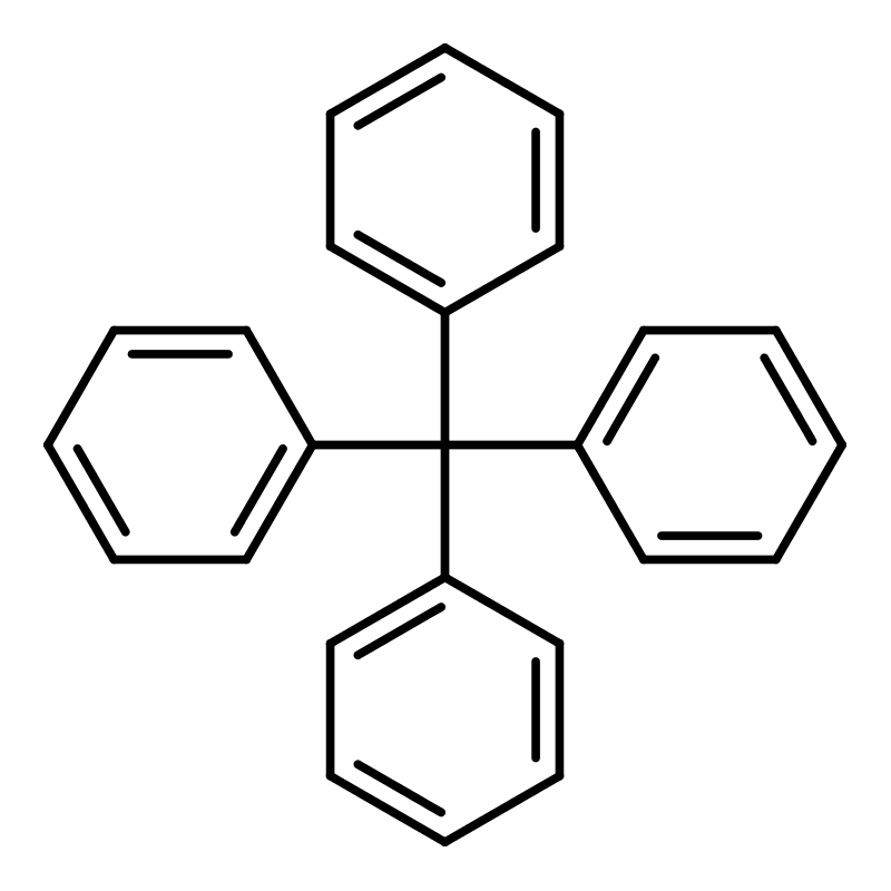 四苯基甲烷,Tetraphenylmethane