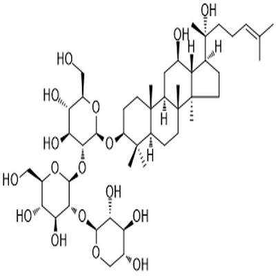 Notoginsenoside Ft1,Notoginsenoside Ft1