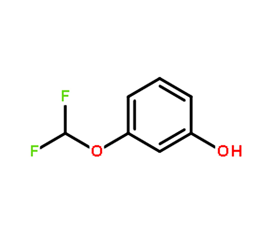 3-(二氟甲氧基)苯酚,3-(Difluoromethoxy)phenol3-(Difluoromethoxy)phenol