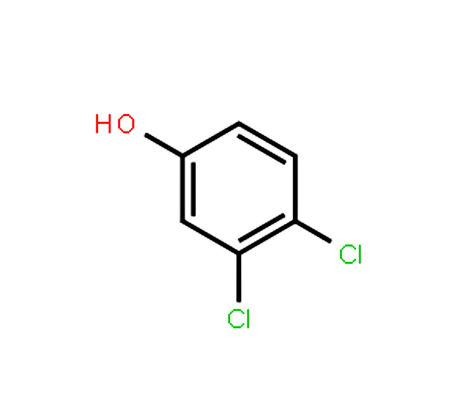 3,4-二氯苯酚,3,4-Dichlorophenol