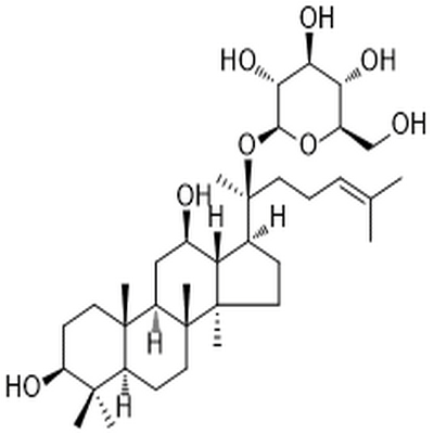 Ginsenoside CK,Ginsenoside CK