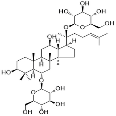 Ginsenoside Rg1,Ginsenoside Rg1