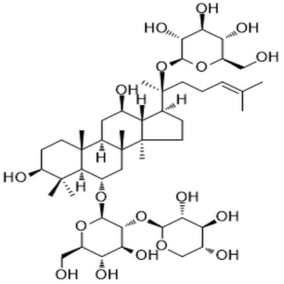 Notoginsenoside R1,Notoginsenoside R1