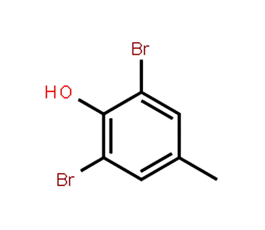 2,6-二溴-4-甲基苯酚,2,6-Dibromo-4-methylphenol