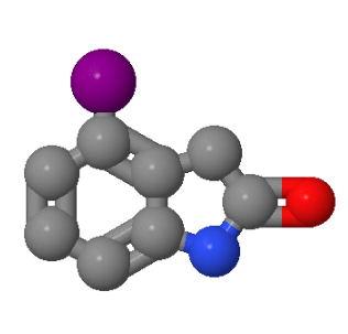 4-碘-2-吲哚啉酮,4-Iodoindolin-2-one