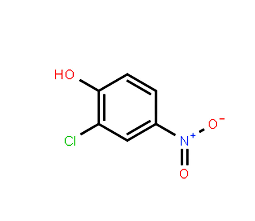 2-氯-4-硝基苯酚,2-Chloro-4-nitrophenol