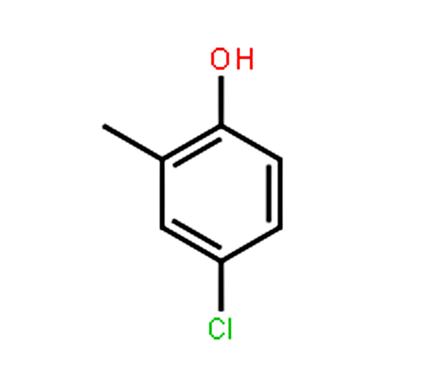 4-氯-2-甲基苯酚,4-Chloro-2-methylphenol