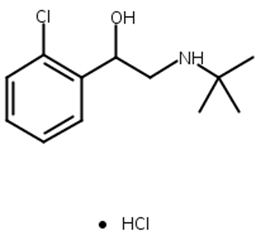 盐酸妥洛特罗,Tulobuterol Hydrochloride