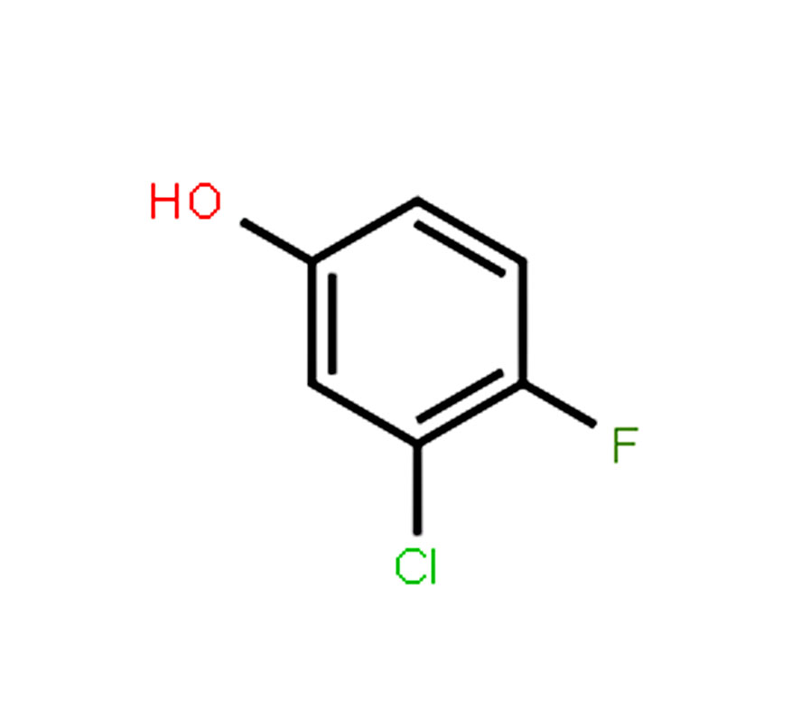 3-氯-4-氟苯酚,3-Chloro-4-fluorophenol