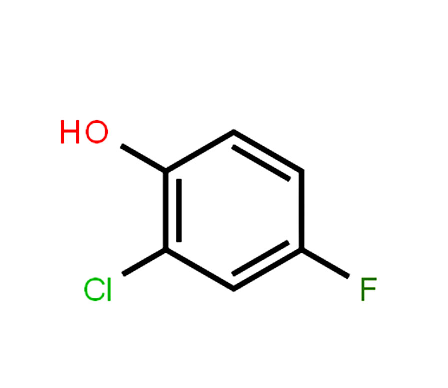 2-氯-4-氟苯酚,2-Chloro-4-fluorophenol