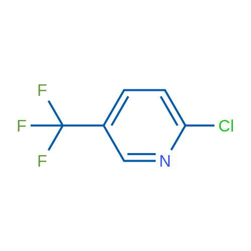 2-氯-5-三氟甲基吡啶,2-Chloro-5-trifluoromethylpyridine