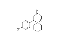 文拉法辛雜質(zhì)13,5-(4-methoxyphenyl)-1-oxa-3-azaspiro[5.5]undecane