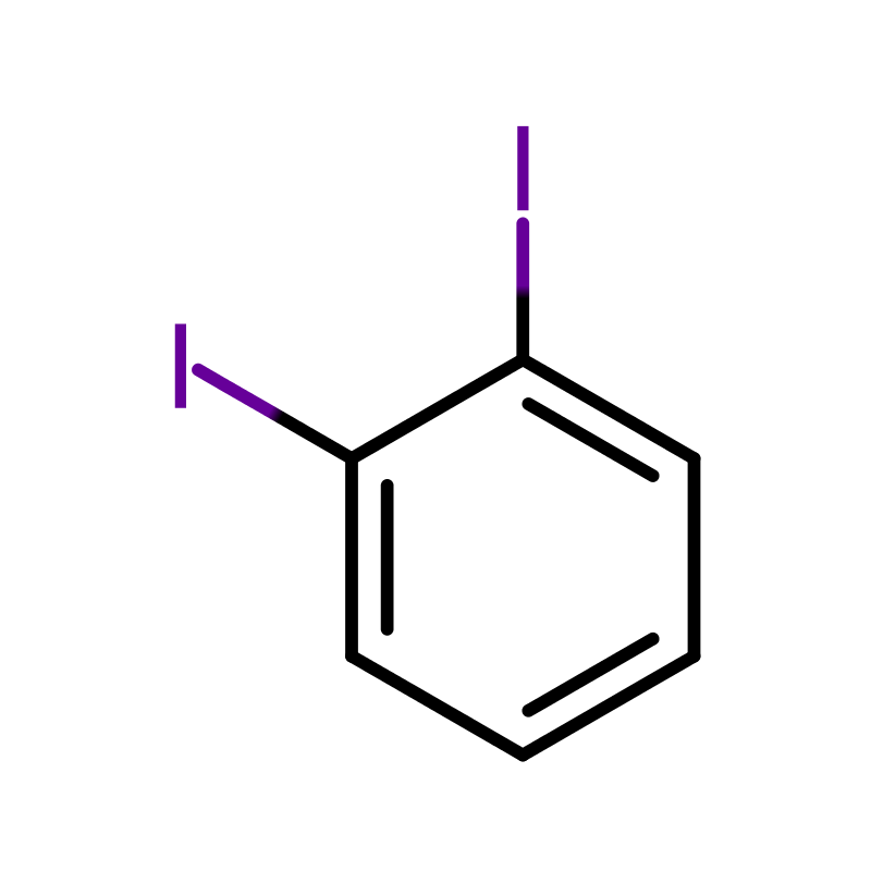 1,2-二碘苯 邻二碘苯,1,2-Diiodobenzene