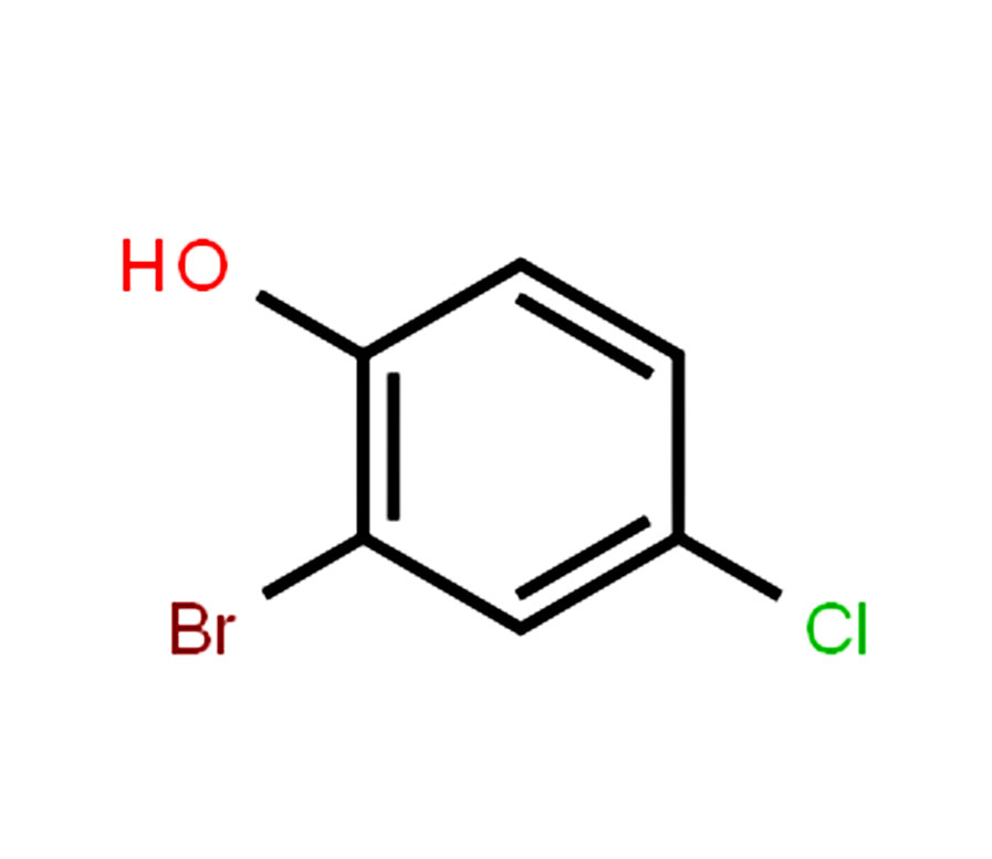 2-溴-4-氯苯酚,2-Bromo-4-chlorophenol