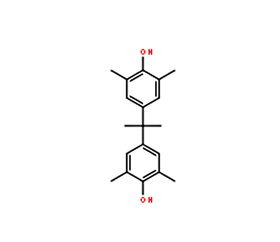 四甲基双酚A,4,4'-(Propane-2,2-diyl)bis(2,6-dimethylphenol)