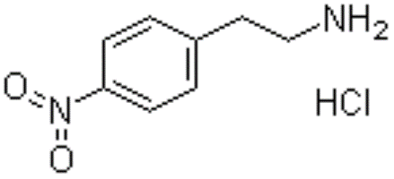 4-硝基苯乙胺盐酸盐,4-Nitrophenethylamine hydrochloride