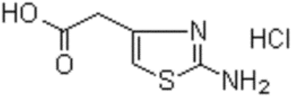 2-(2-氨基噻唑-4-基)乙酸鹽酸鹽,2-(2-Aminothiazol-4-yl) acetic acid hydrochloride