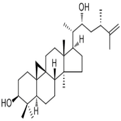 22-Hydroxycyclolaudenol,22-Hydroxycyclolaudenol