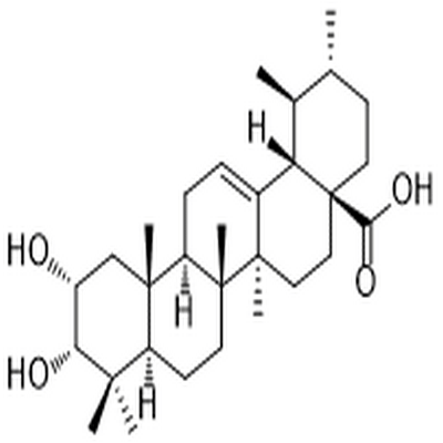 3-Epicorosolic acid,3-Epicorosolic acid