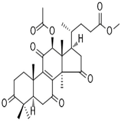 Methyl lucidenate D,Methyl lucidenate D