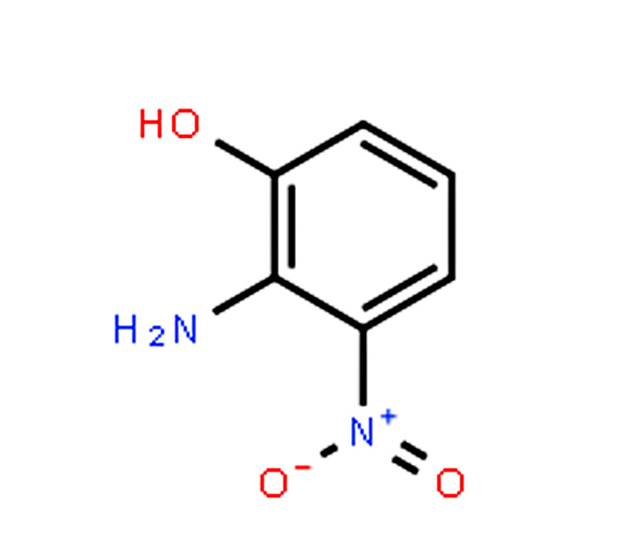 2-氨基-3-硝基苯酚,2-Amino-3-nitrophenol