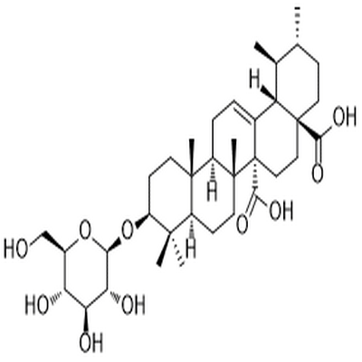 Quinovic acid 3-O-glucoside,Quinovic acid 3-O-glucoside