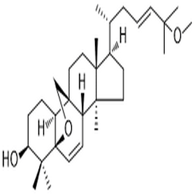 5,19-Epoxy-25-methoxycucurbita-6,23-dien-3-ol,5,19-Epoxy-25-methoxycucurbita-6,23-dien-3-ol
