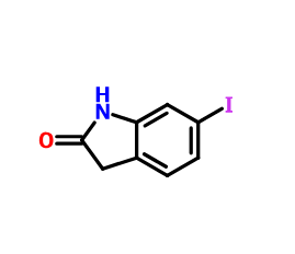 6-碘-2-吲哚酮,6-Iodoxindole