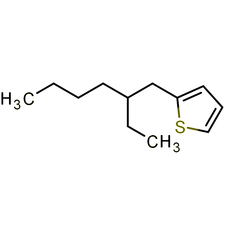2-(2-乙基己基)噻吩,2-(2-Ethylhexyl)thiophene