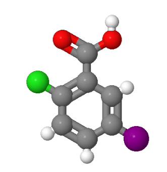 2-氯-5-碘苯甲酸,2-Chloro-5-iodobenzoic acid