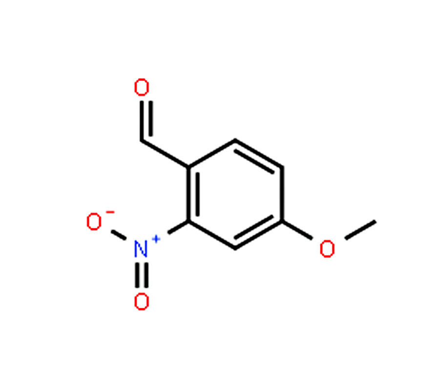 2-硝基-4-甲氧基苯甲醛,4-Methoxy-2-nitrobenzaldehyde