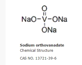 Sodium orthovanadate