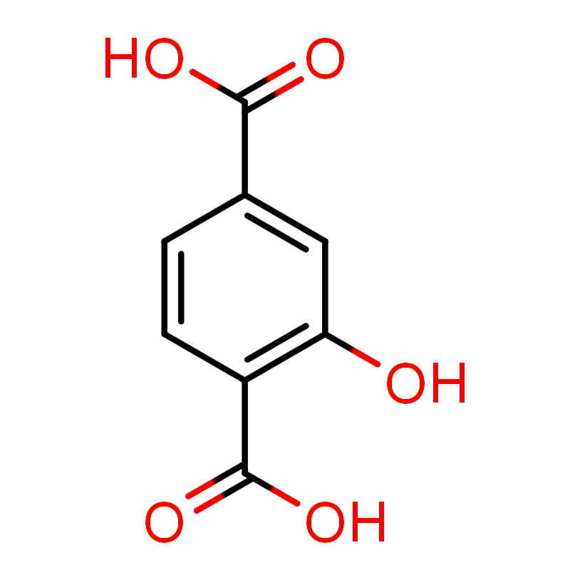 2-羟基对苯二甲酸,2-Hydroxyterephthalic acid