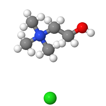 氯化胆碱,Choline chloride