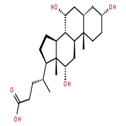 膽酸,Cholic acid