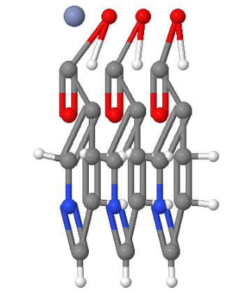 多聚烟酸铬,CHROMIUM GTF POLYNICOTINATE