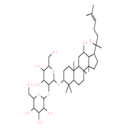 人參皂苷Rg3,Ginsenoside Rg3